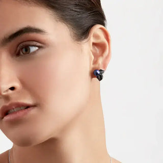 Shaun Leane Blackthorn Stud Earrings | BT012.SSBKEOS