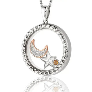 Out Of This World | Inner Charm Pendant | Clogau Jewellery | 3SICLP25