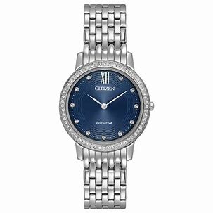 Citizen Silhouette Eco-Drive Ladies Watch