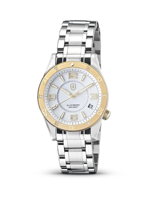 Elliot Brown Bloxworth Hali: 929-204-B60 | Ladies Mixed Metal Watches