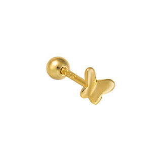 Butterfly Cartilage Stud | Ear Candy®
