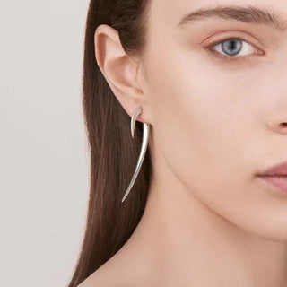 Shaun Leane Size 2 Hook Earrings