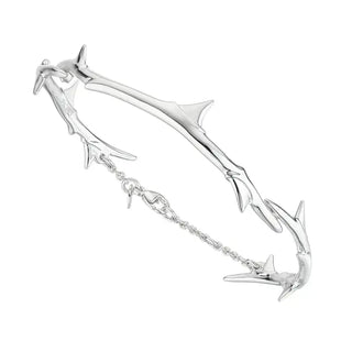 Shaun Leane Rose Thorn Linked Bracelet