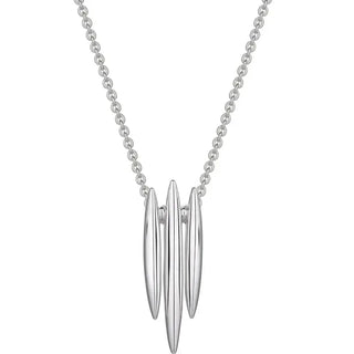 Shaun Leane Arc Triple Necklace