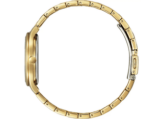 Citizen Ladies Pink Dial Watch | EM0503-75X | Rose Gold Pink Watches