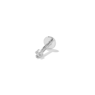 Classic CZ Cartilage Stud | Ear Candy®