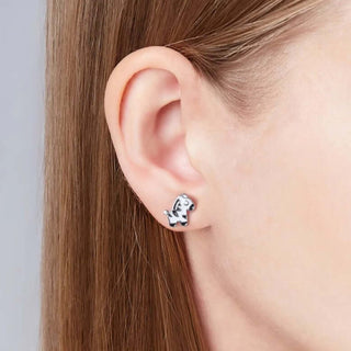 Zebra Children's Earrings | Animal Earrings