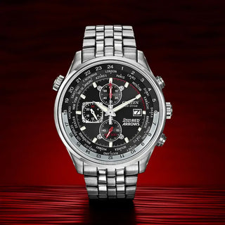 Citizen Red Arrows Chronograph Watch | CA0080-54E