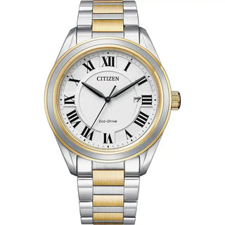 Citizen Arezzo Two-Tone Mens Watch | AW1694-50A