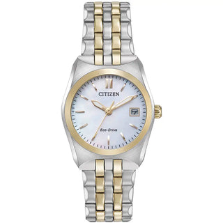 Citizen Eco-Drive Ladies Mother of Pearl Dial