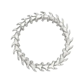 Shaun Leane Serpents Trace Wide Bracelet