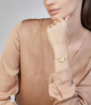 Annamaria Cammilli Velvet Bracelet