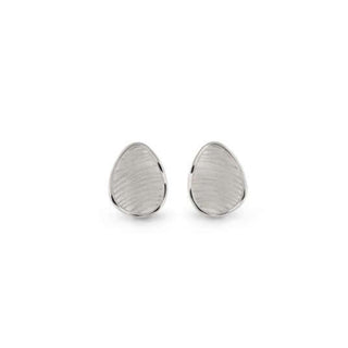 Annamaria Cammilli Velvet Stud Earrings