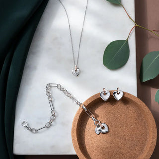 Clogau Cariad & Cariad Sparkle | Clogau Jewellery