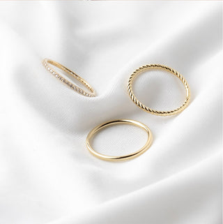 Gisser Rings