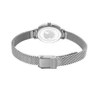 Bering Ladies Oval Bracelet Watch