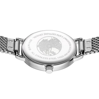 Bering Ladies Oval Bracelet Watch
