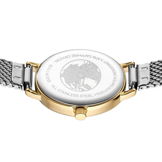 Bering Ladies Oval Bracelet Watch