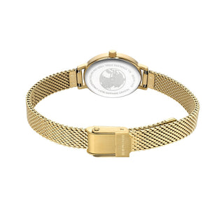 Bering Ladies Oval Bracelet Watch