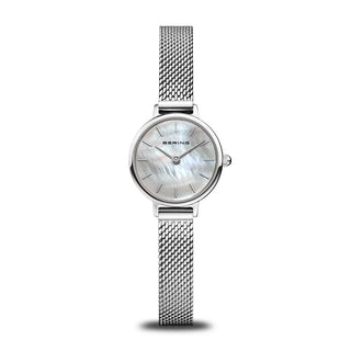 Bering Ladies Mother of Pearl Watch | 11022-004 | Contemporary Watch