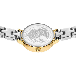 Bering Ladies Classic Bi-Colour Bracelet Watch