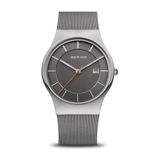 Bering Men's Slim Watch