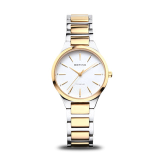 Bering Ladies Classic Titanium Bracelet Watch