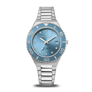 Bering Classic Artic Sailing Ceramic Watch