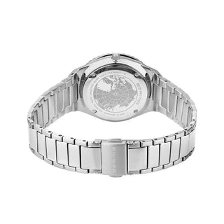 Bering Ladies Blue Dial Bracelet Watch | 18936-707 | Bering Ladies Watch