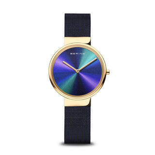 Bering Ladies Aurora Borealis Watch | 19031-929 | Purple Watches 