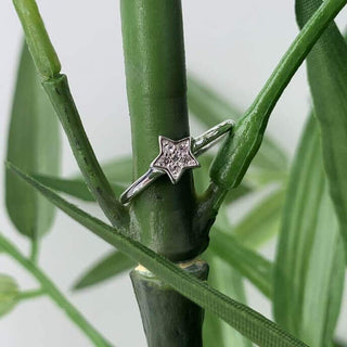 Lucinda King Grace Star Ring