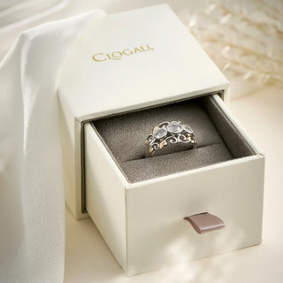 Clogau Tree Of Life Trilogy Ring