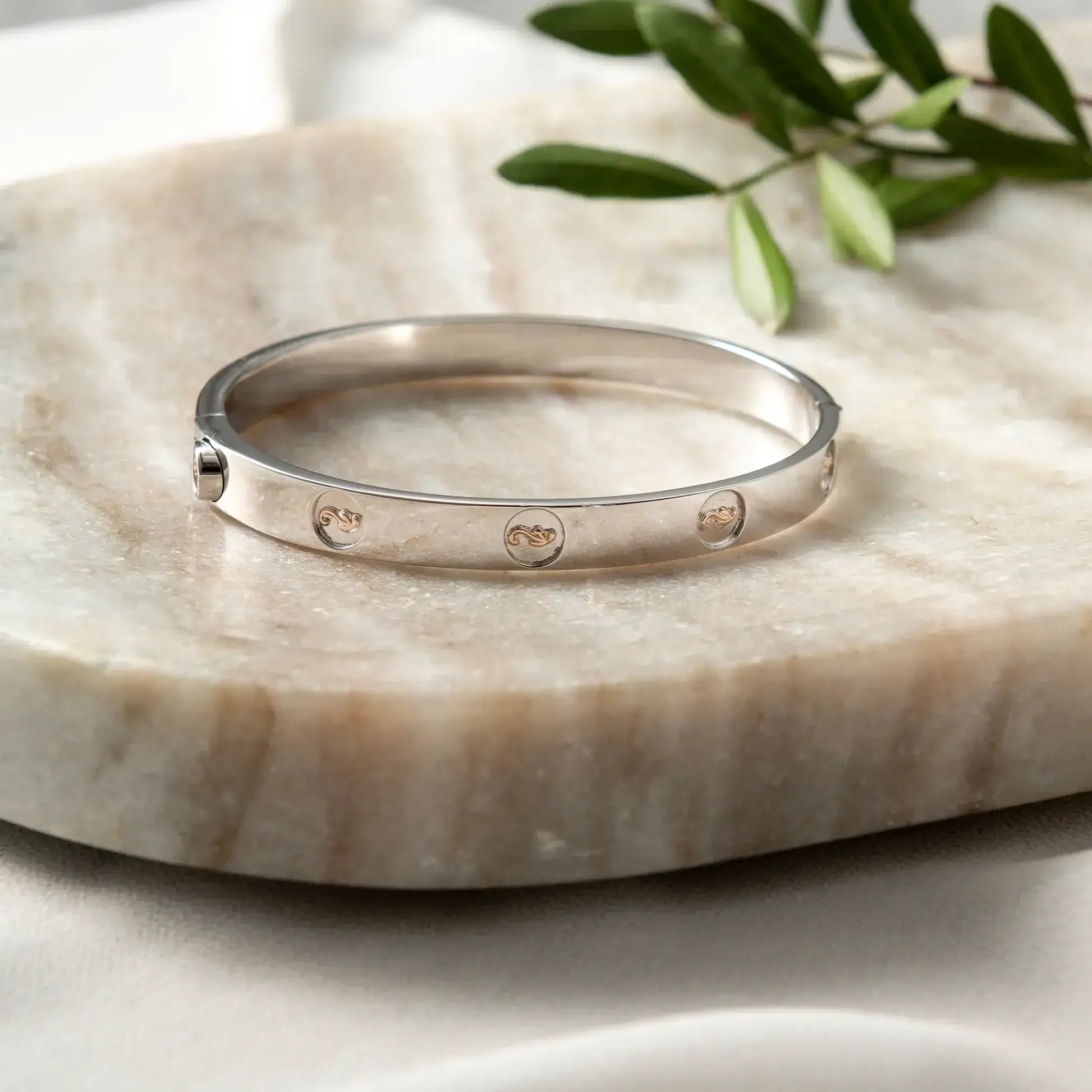 Clogau insignia bangle Clearance