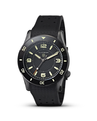 Elliot Brown Bloxworth Heritage Diver Watch | 929-102-R51G | Diving Watch