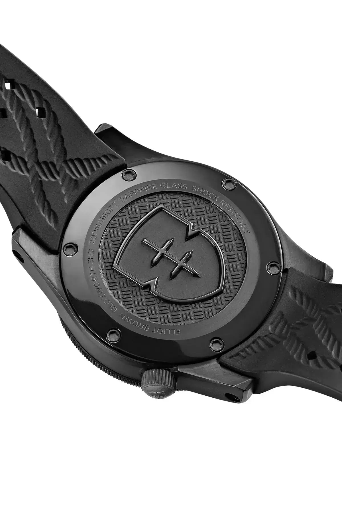 Heritage diver watch sales