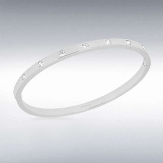 CZ Set Bangle