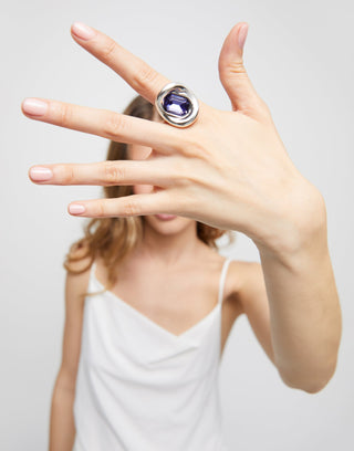 Unode50 Be Brave Ring