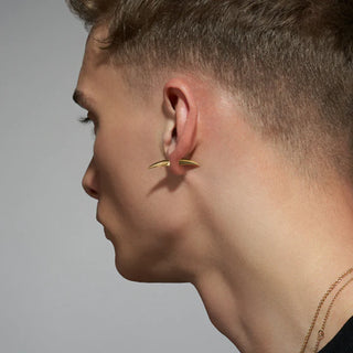 Shaun Leane Arc Single Bar Earring