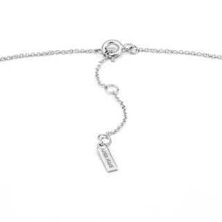 Ania Haie Silver CZ Turquoise Necklace