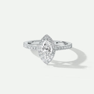 Astra | 18ct White Gold 1ct tw Lab Grown Diamond Ring