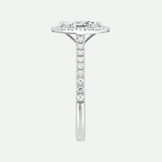 Astra | 18ct White Gold 1ct tw Lab Grown Diamond Ring