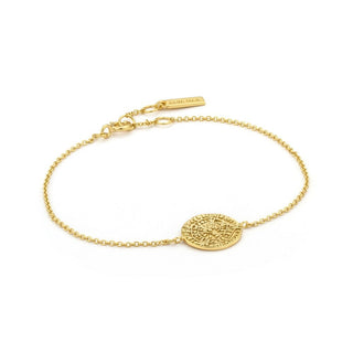 Golden Ancient Minoan Bracelet