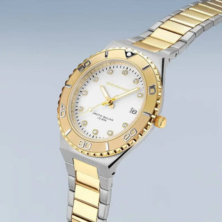 Bering Ladies Two Tone Watch | 18936-710 | Bering Ladies Watches