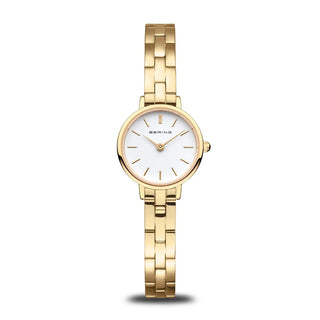 Bering Ladies Gold Watch | 11022-734 | Bering Ladies Watches