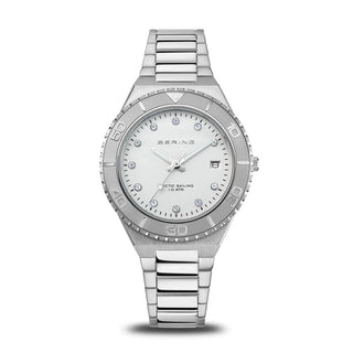 Bering Ladies Silver Watch | 18936-704 | Watches For Her