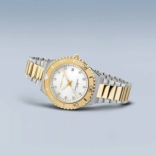 Bering Ladies Two Tone Watch | 18936-710 | Bering Ladies Watches