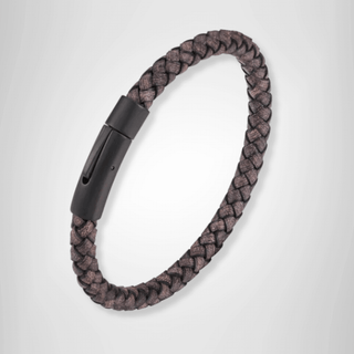 Brown Leather Bracelet