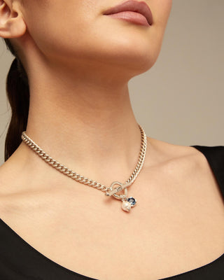 Unode50 Two Expearltional Necklace