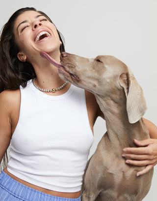 Unode50 Ser intrépida Necklace