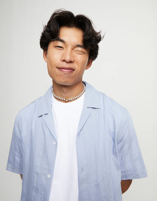 Unode50 Ser intrépida Necklace